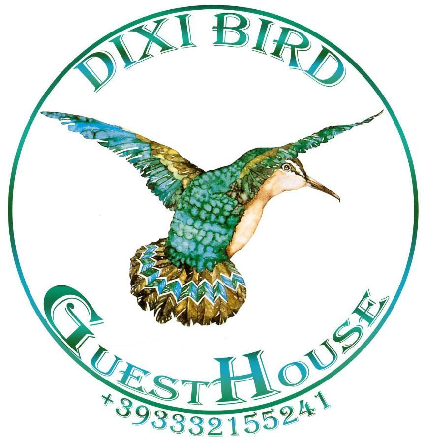 Dixi Bird Guesthouse Rom Exteriör bild